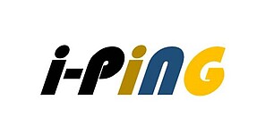 Schmuckdatei Logo i-Ping