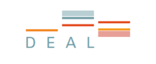 Das Bild zeigt das Logo des Projektes DEAL