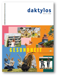Cover des Daktylos