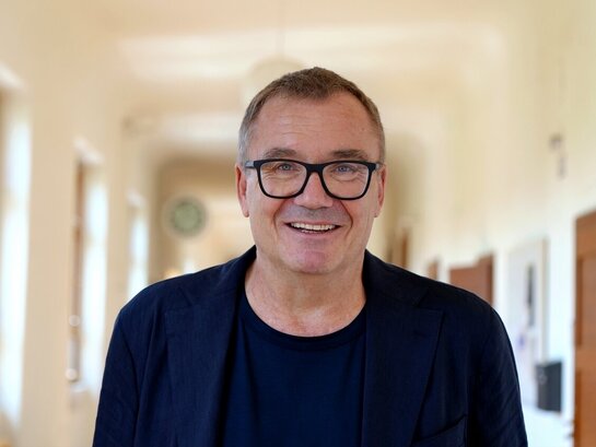 Porträt von Christian Rietz