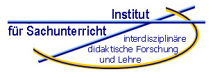 Logo Institut für Sachunterricht