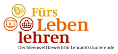 Logo: Fürs Leben lernen