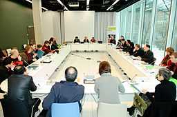 Roundtable: Beispielbild