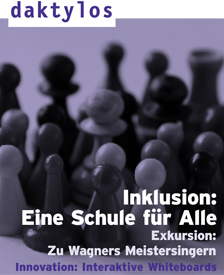 Daktylos Coverbild