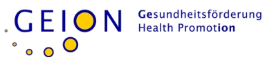 Logo Gesundheitsförderung
