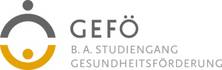 Logo Gesundheitsförderung