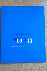 Jahresbericht Cover