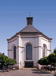 Kirche in Kassel