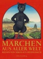 Buchcover: Märchen aus aller Welt