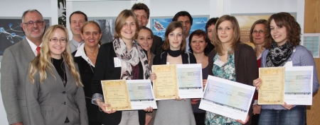 Gruppenfoto
