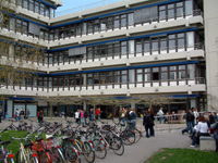 Foto: Neubau der Pädagogischen Hochschule Heidelberg