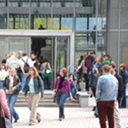 Schmuckgrafik Hörsaal