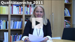 Link zur Website der Qualitätswoche 2011