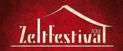 Logo: Zeltfestival