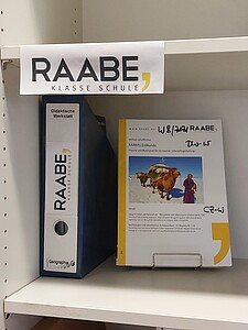 RAABE Ordner