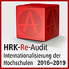 Link zur Website der Hochschulrektorenkonferenz (HRK) Expertise Internationalisierung