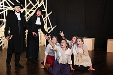 Theater-Plakat