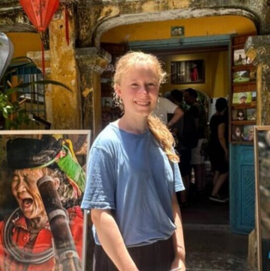 Ein Bild von Lea Willms