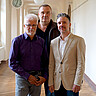 (c) Pädagogische Hochschule Heidelberg Herr Sarimski, Herr Rietz und Herr Dörfler.