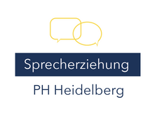 Das Logo der Sprecherziehung PH Heidelberg