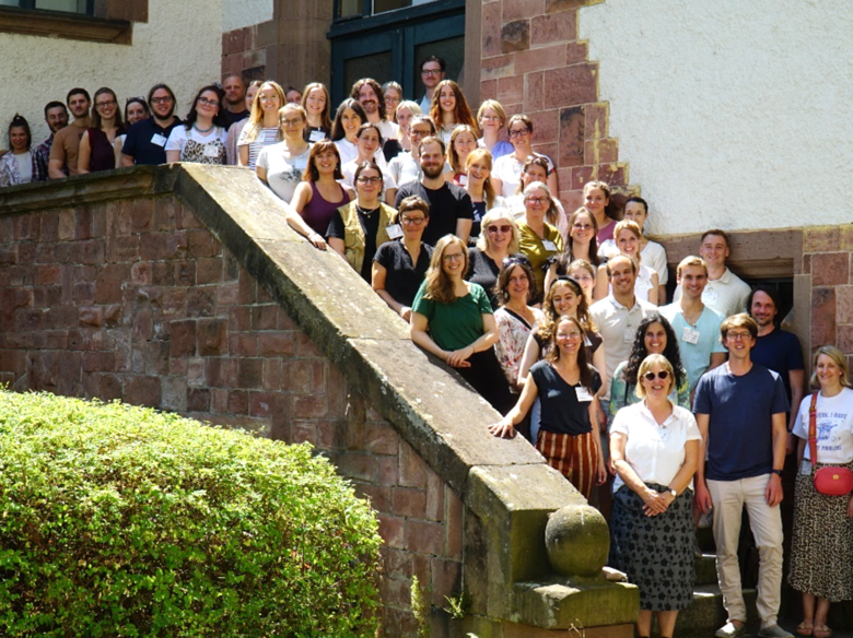 Gruppenbild der Graduiertenakademie 2025