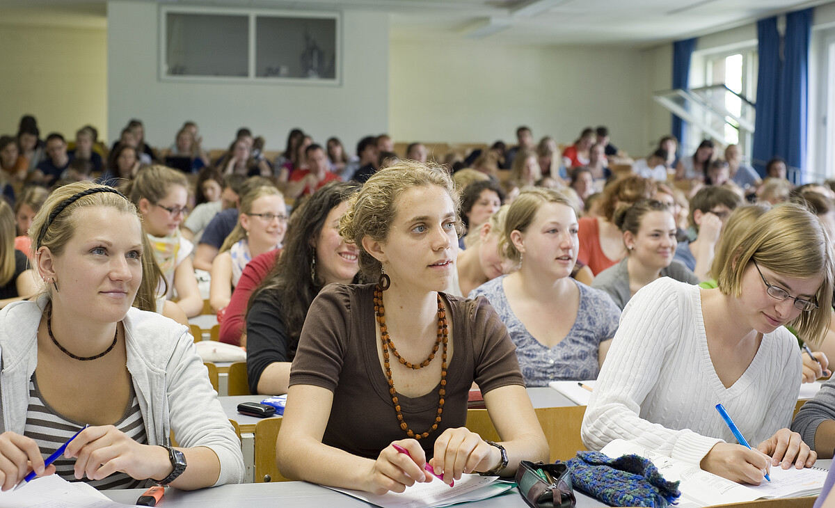 "Willkommen an der PH Heidelberg" Pädagogische Hochschule Heidelberg