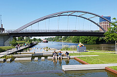 Foto Bundesgartenshow