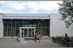 Hörsaalgebäude