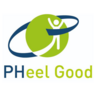 Hier ist das PHeel Good Logo