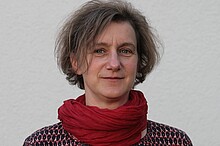 Frau Schneider.