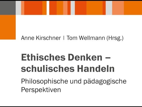 Das Foto zeigt das Cover des Buches.