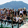 Gruppenbild des EFFORT-Graduiertenkollegs