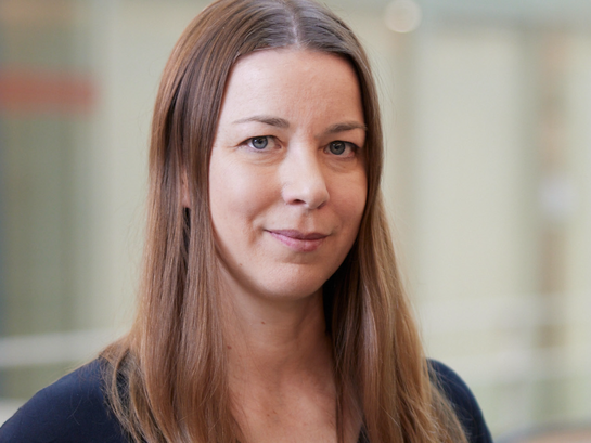 Melanie Wilke Das Bild zeigt Prof Dr Melanie Wilke.