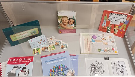 Material zu Kinderrechte