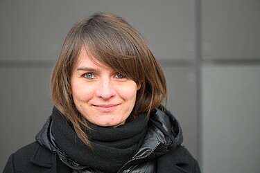 Porträt Susanne Henneberger