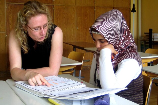 Lernbegleitung im Tandem