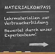 Ein kurzer Überblick über den Materialkompass Verbraucherbildung des Verbraucherzentrale Bundesverbands. Dieser bietet frei erhältliche Unterrichtsmaterialien zu allen Themen der Verbraucherbildung.