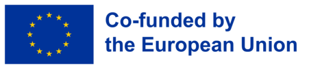 Logo Co-funded by the European Union