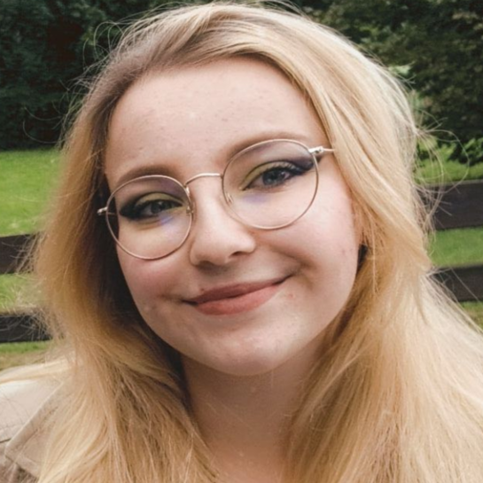 Ein Bild von Sara Barbara Zadrozinska