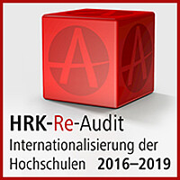 Logo von HRK-Re-Audit. Externer Link zur Seite von HRK.