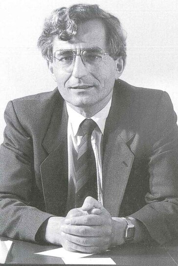 Porträt Klaus Engelhardt