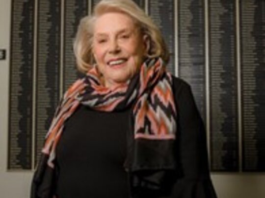 Foto von Ruth Steinfeld, geb. Krell