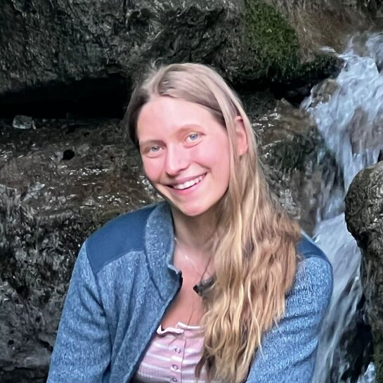 Ein Bild von Sandra Fischer