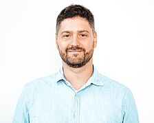 Portraitfoto Timo Petersen