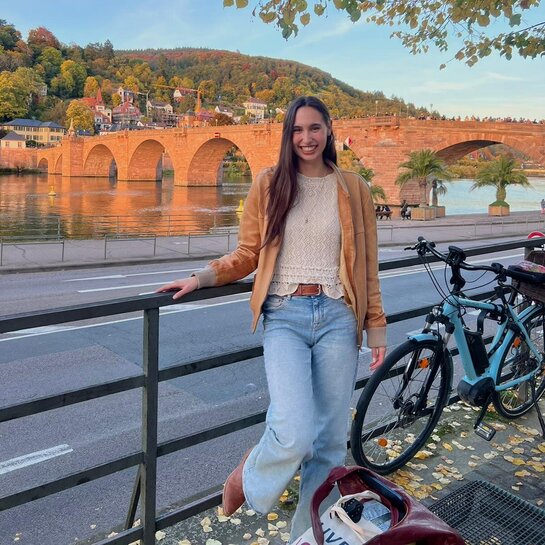 Ein Bild von Michelle Casaubon Gornostyeva