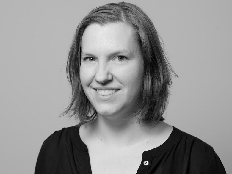 Das Bild zeigt Anuschka Petring.