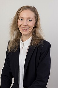 Zu sehen ist das Profilfoto von Jasmin Traum