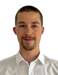 Portraitbild Dominik Meergans