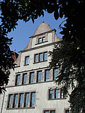 Hochschulgebäude Keplerstraße 87