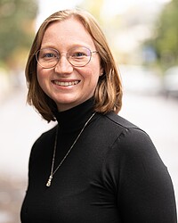 Portraitbild Ayline Heursen
